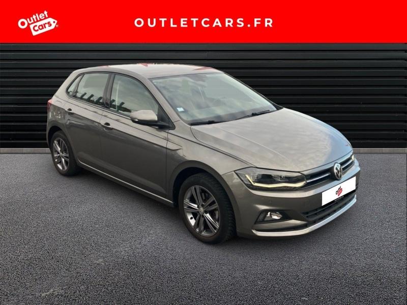 Voitures occasions VOLKSWAGEN POLO Carat Cagnes-sur-Mer