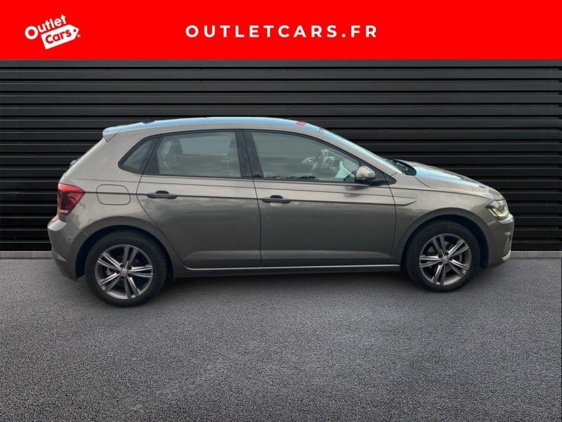 Voitures occasions VOLKSWAGEN POLO Carat Cagnes-sur-Mer