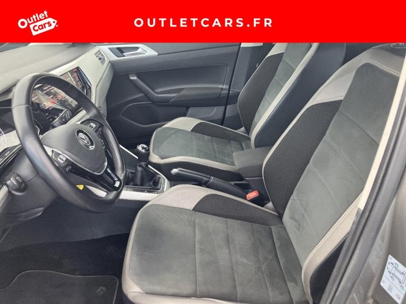 Voitures occasions VOLKSWAGEN POLO Carat Cagnes-sur-Mer