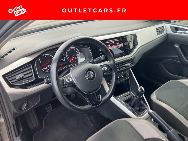 Voitures occasions VOLKSWAGEN POLO Carat Cagnes-sur-Mer
