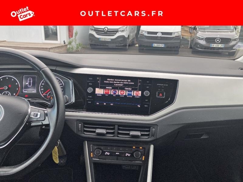 Voitures occasions VOLKSWAGEN POLO Carat Cagnes-sur-Mer