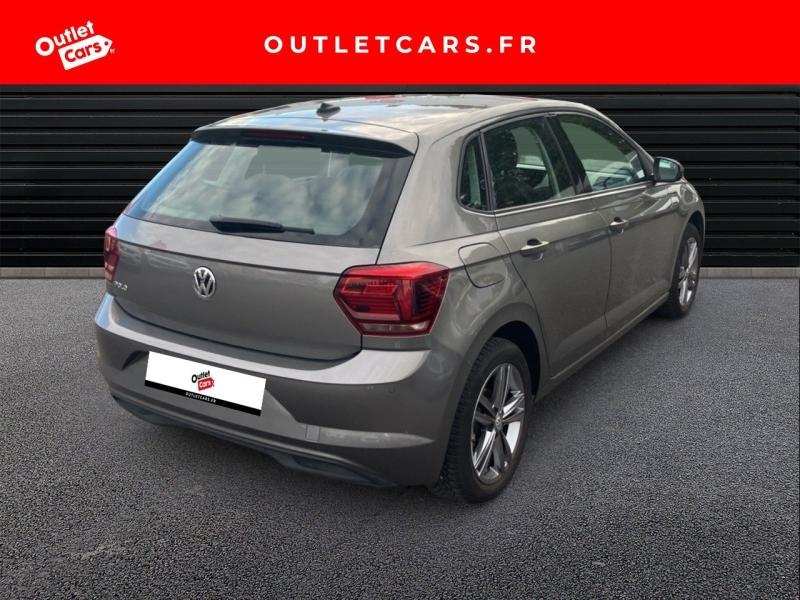 Voitures occasions VOLKSWAGEN POLO Carat Cagnes-sur-Mer