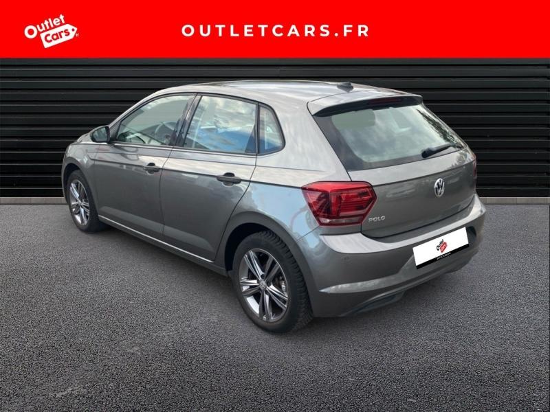 Voitures occasions VOLKSWAGEN POLO Carat Cagnes-sur-Mer