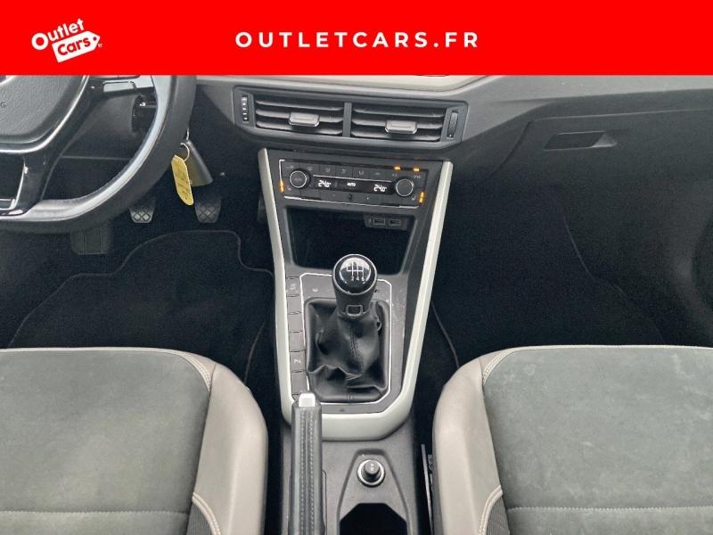 Voitures occasions VOLKSWAGEN POLO Carat Cagnes-sur-Mer