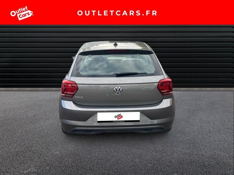 Voitures occasions VOLKSWAGEN POLO Carat Cagnes-sur-Mer