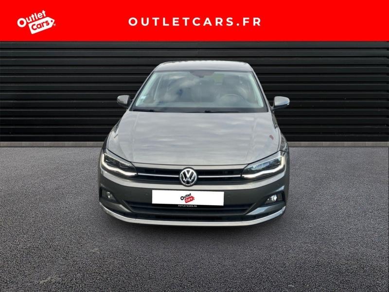 Voitures occasions VOLKSWAGEN POLO Carat Cagnes-sur-Mer
