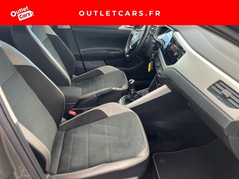 Voitures occasions VOLKSWAGEN POLO Carat Cagnes-sur-Mer