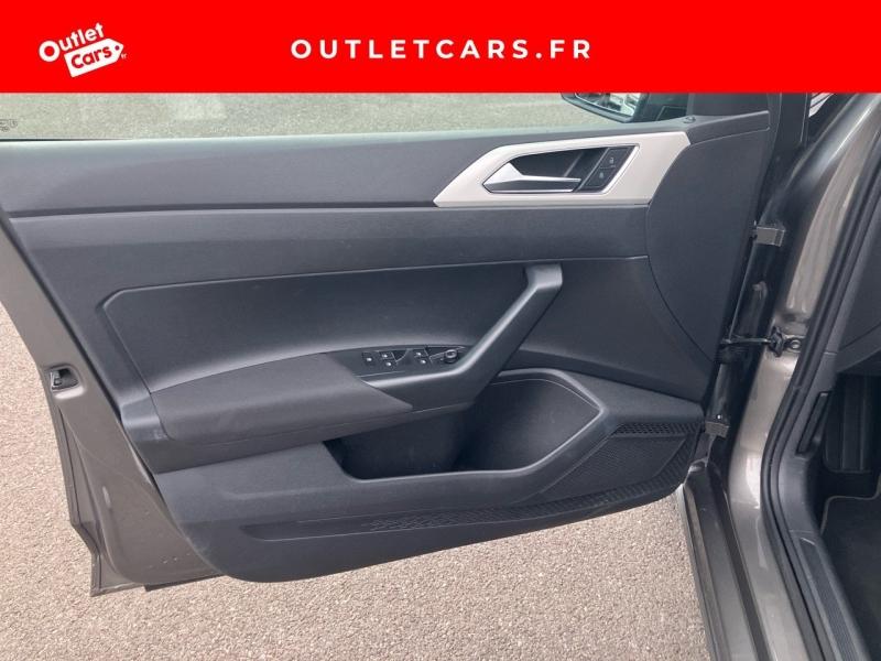 Voitures occasions VOLKSWAGEN POLO Carat Cagnes-sur-Mer