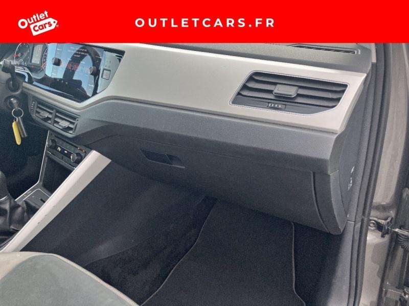 Voitures occasions VOLKSWAGEN POLO Carat Cagnes-sur-Mer