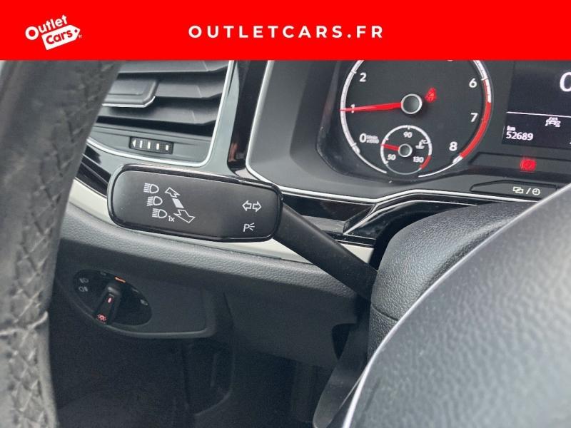 Voitures occasions VOLKSWAGEN POLO Carat Cagnes-sur-Mer