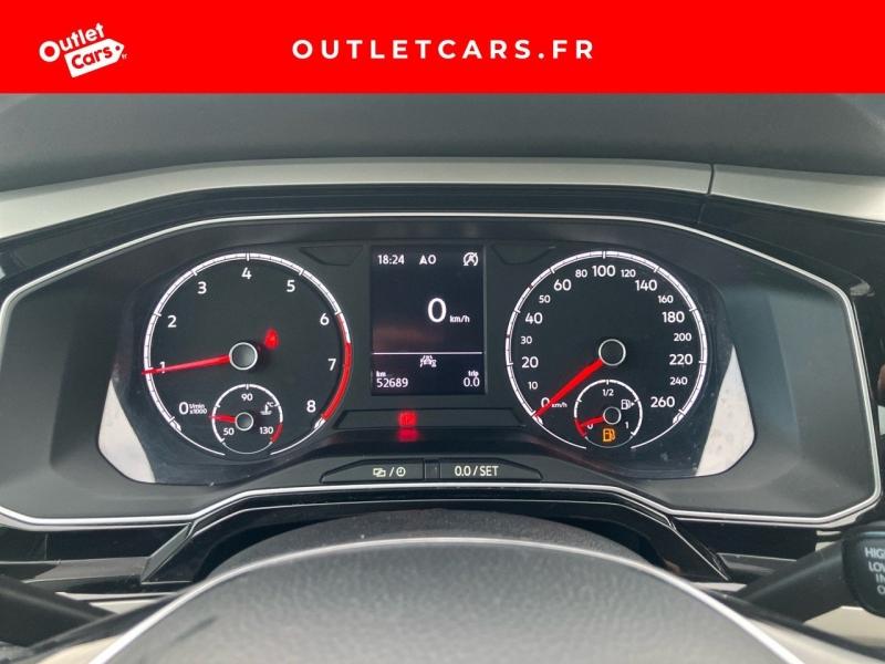 Voitures occasions VOLKSWAGEN POLO Carat Cagnes-sur-Mer