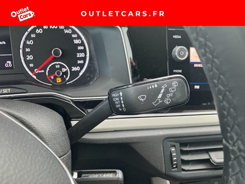 Voitures occasions VOLKSWAGEN POLO Carat Cagnes-sur-Mer