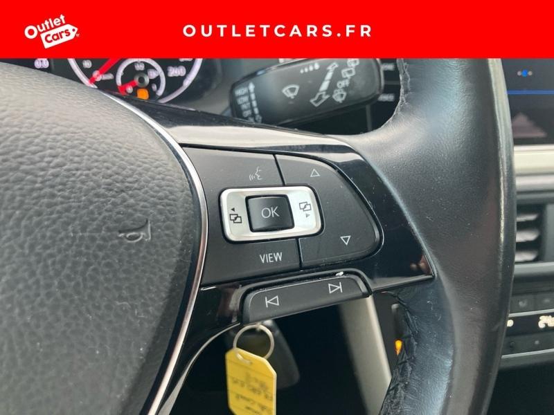 Voitures occasions VOLKSWAGEN POLO Carat Cagnes-sur-Mer