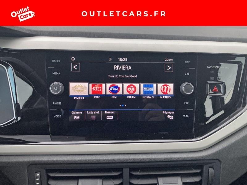 Voitures occasions VOLKSWAGEN POLO Carat Cagnes-sur-Mer