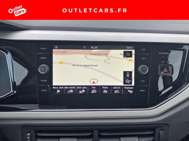 Voitures occasions VOLKSWAGEN POLO Carat Cagnes-sur-Mer