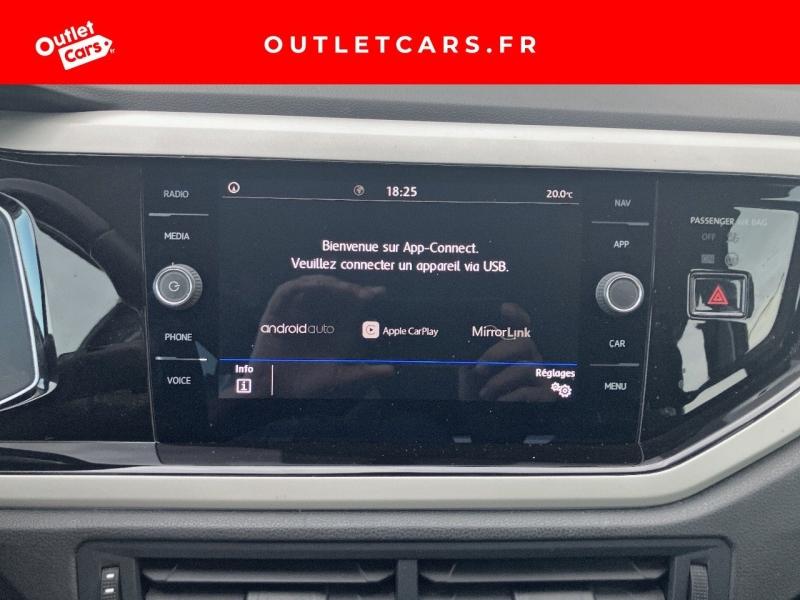 Voitures occasions VOLKSWAGEN POLO Carat Cagnes-sur-Mer