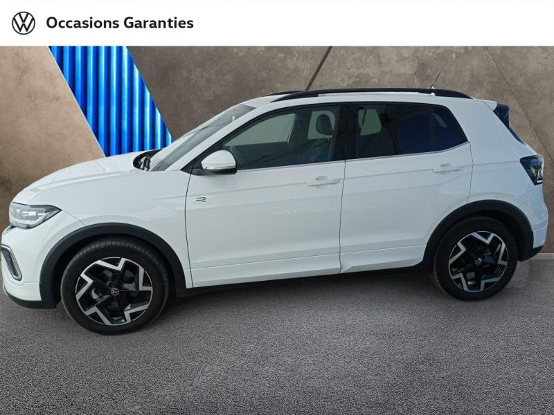 Voitures occasions VOLKSWAGEN T-CROSS R-Line Cagnes-sur-Mer