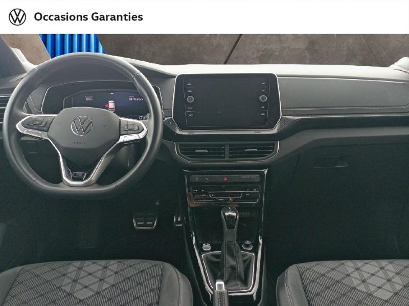 Voitures occasions VOLKSWAGEN T-CROSS R-Line Cagnes-sur-Mer