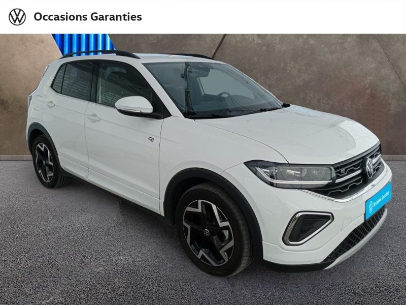 Voitures occasions VOLKSWAGEN T-CROSS R-Line Cagnes-sur-Mer