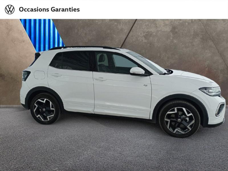 Voitures occasions VOLKSWAGEN T-CROSS R-Line Cagnes-sur-Mer