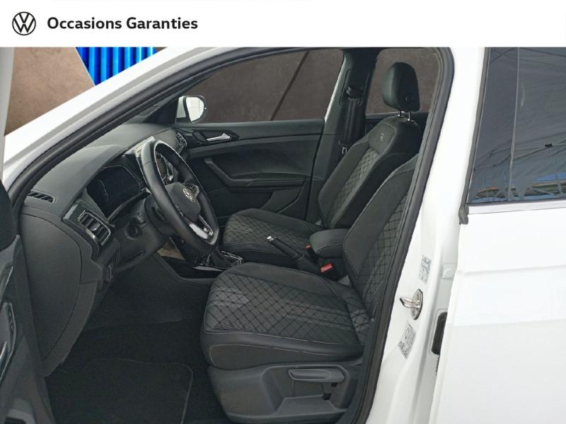 Voitures occasions VOLKSWAGEN T-CROSS R-Line Cagnes-sur-Mer