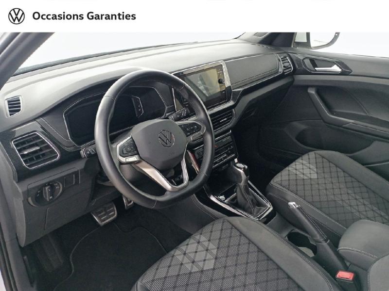 Voitures occasions VOLKSWAGEN T-CROSS R-Line Cagnes-sur-Mer