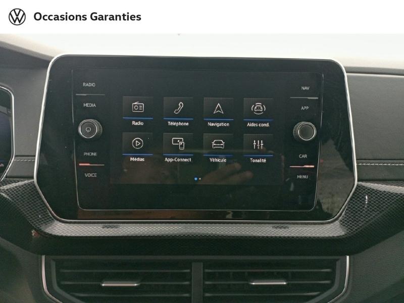 Voitures occasions VOLKSWAGEN T-CROSS R-Line Cagnes-sur-Mer