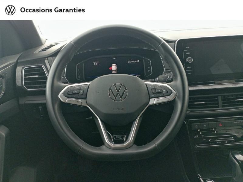 Voitures occasions VOLKSWAGEN T-CROSS R-Line Cagnes-sur-Mer