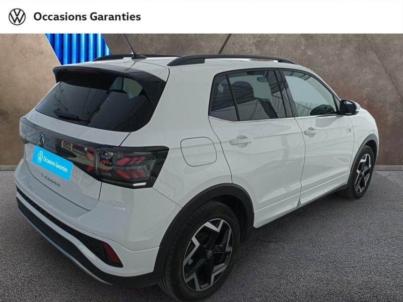 Voitures occasions VOLKSWAGEN T-CROSS R-Line Cagnes-sur-Mer