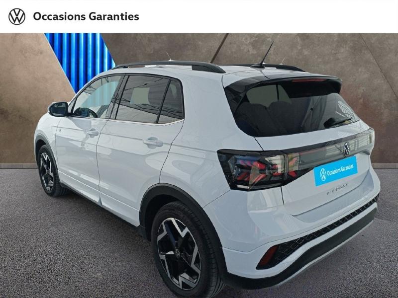 Voitures occasions VOLKSWAGEN T-CROSS R-Line Cagnes-sur-Mer