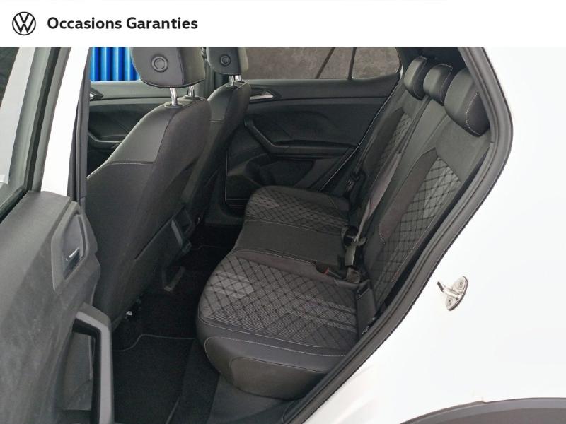 Voitures occasions VOLKSWAGEN T-CROSS R-Line Cagnes-sur-Mer
