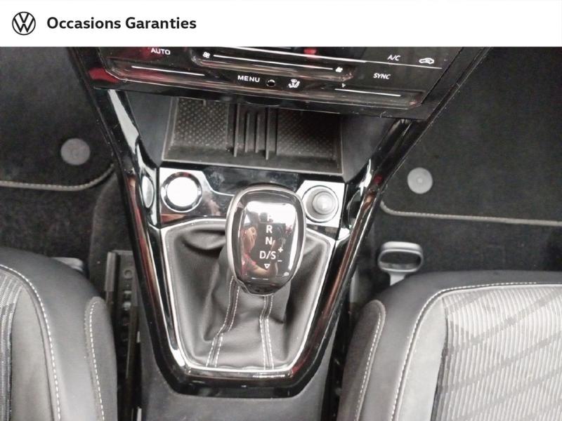 Voitures occasions VOLKSWAGEN T-CROSS R-Line Cagnes-sur-Mer