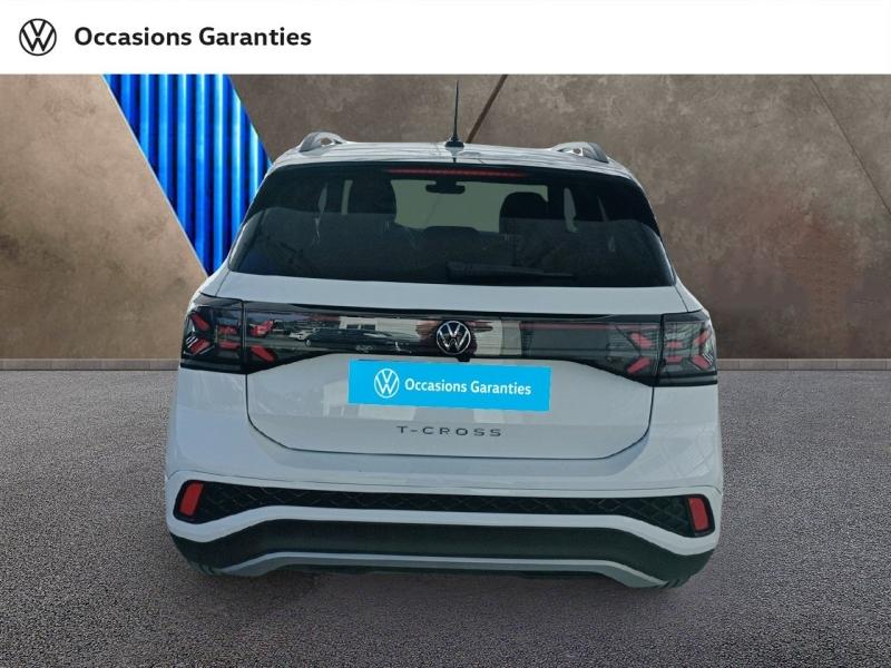 Voitures occasions VOLKSWAGEN T-CROSS R-Line Cagnes-sur-Mer