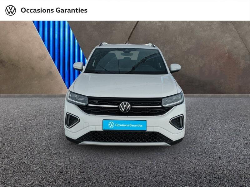 Voitures occasions VOLKSWAGEN T-CROSS R-Line Cagnes-sur-Mer