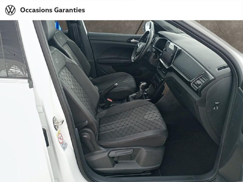 Voitures occasions VOLKSWAGEN T-CROSS R-Line Cagnes-sur-Mer