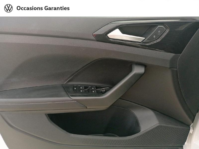 Voitures occasions VOLKSWAGEN T-CROSS R-Line Cagnes-sur-Mer
