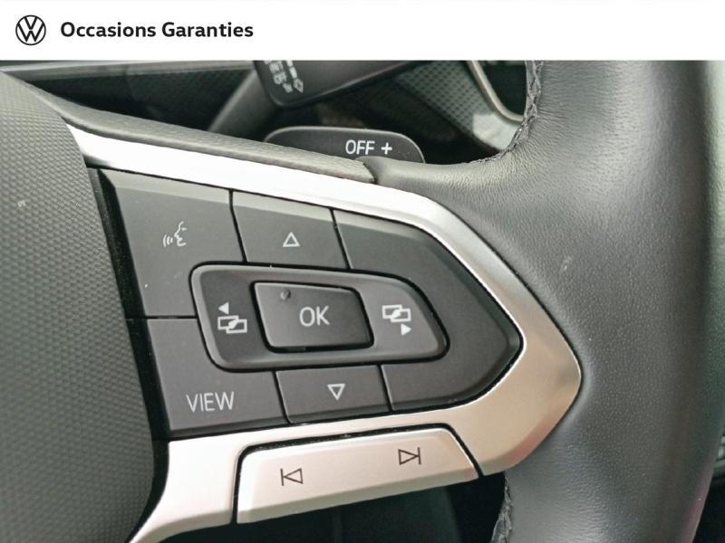 Voitures occasions VOLKSWAGEN T-CROSS R-Line Cagnes-sur-Mer