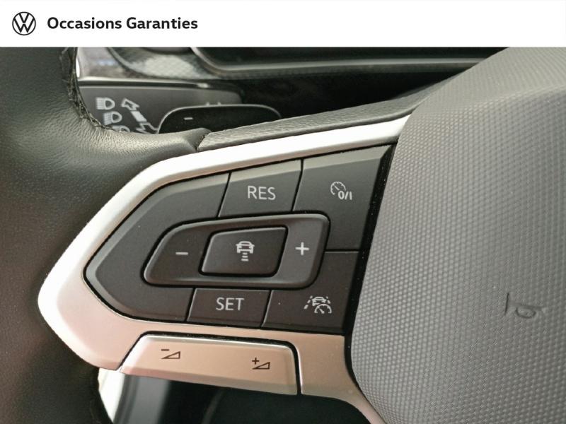 Voitures occasions VOLKSWAGEN T-CROSS R-Line Cagnes-sur-Mer