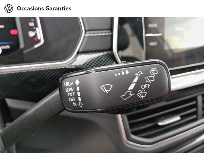 Voitures occasions VOLKSWAGEN T-CROSS R-Line Cagnes-sur-Mer