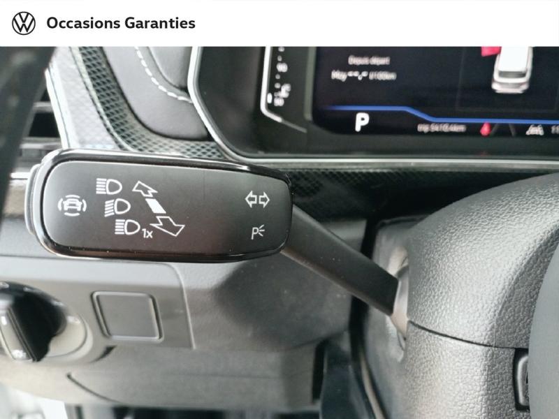 Voitures occasions VOLKSWAGEN T-CROSS R-Line Cagnes-sur-Mer