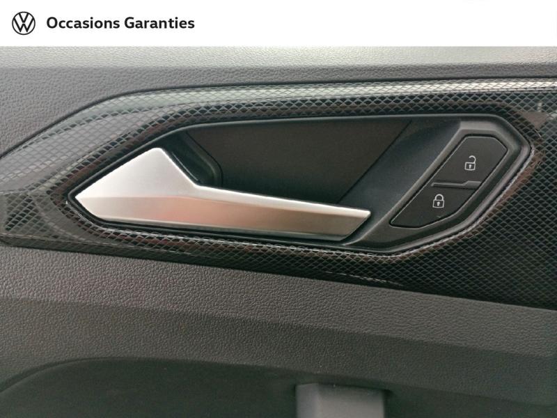 Voitures occasions VOLKSWAGEN T-CROSS R-Line Cagnes-sur-Mer