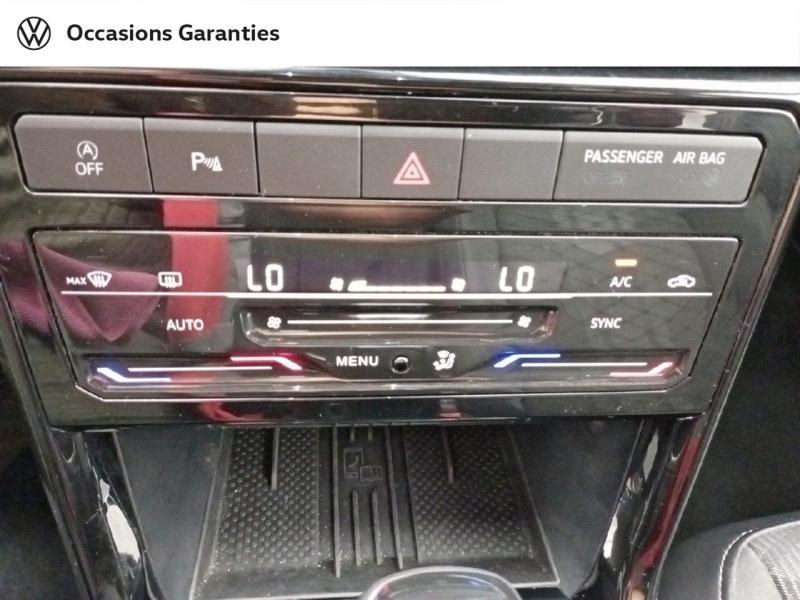 Voitures occasions VOLKSWAGEN T-CROSS R-Line Cagnes-sur-Mer