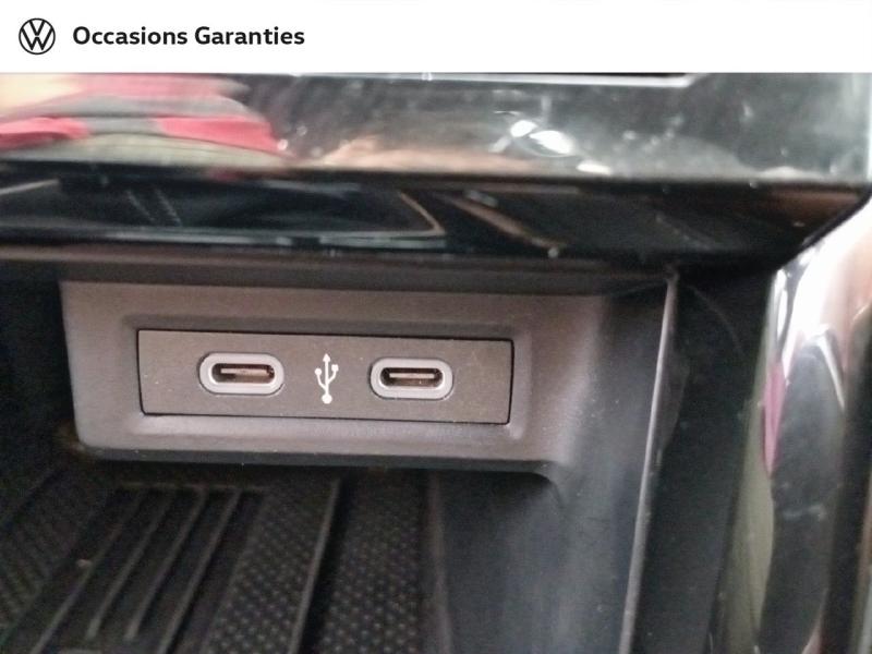 Voitures occasions VOLKSWAGEN T-CROSS R-Line Cagnes-sur-Mer