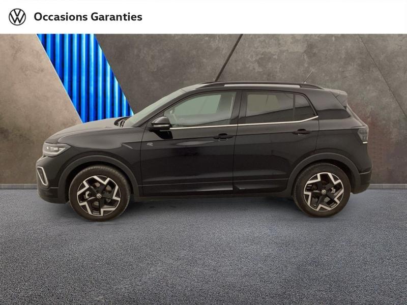 Voitures occasions VOLKSWAGEN T-CROSS R-Line Cagnes-sur-Mer