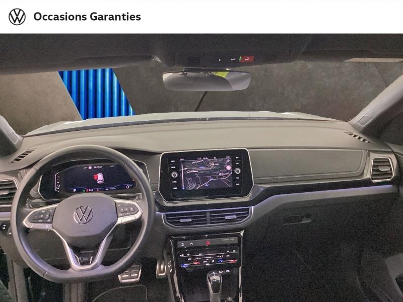 Voitures occasions VOLKSWAGEN T-CROSS R-Line Cagnes-sur-Mer