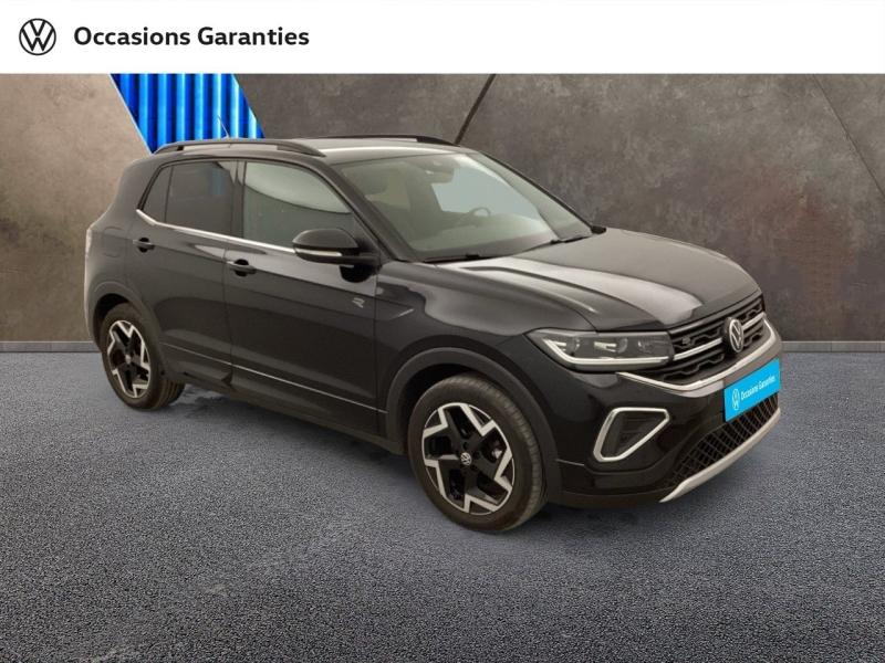 Voitures occasions VOLKSWAGEN T-CROSS R-Line Cagnes-sur-Mer