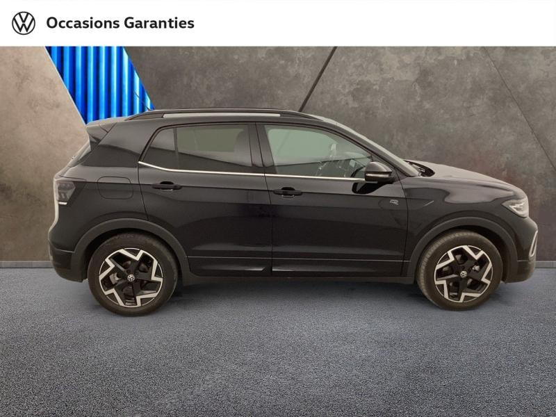Voitures occasions VOLKSWAGEN T-CROSS R-Line Cagnes-sur-Mer
