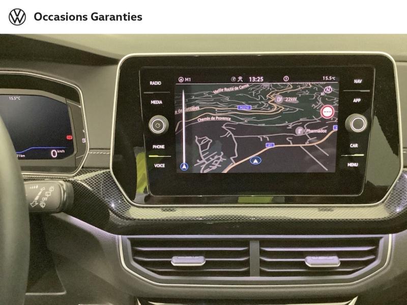 Voitures occasions VOLKSWAGEN T-CROSS R-Line Cagnes-sur-Mer