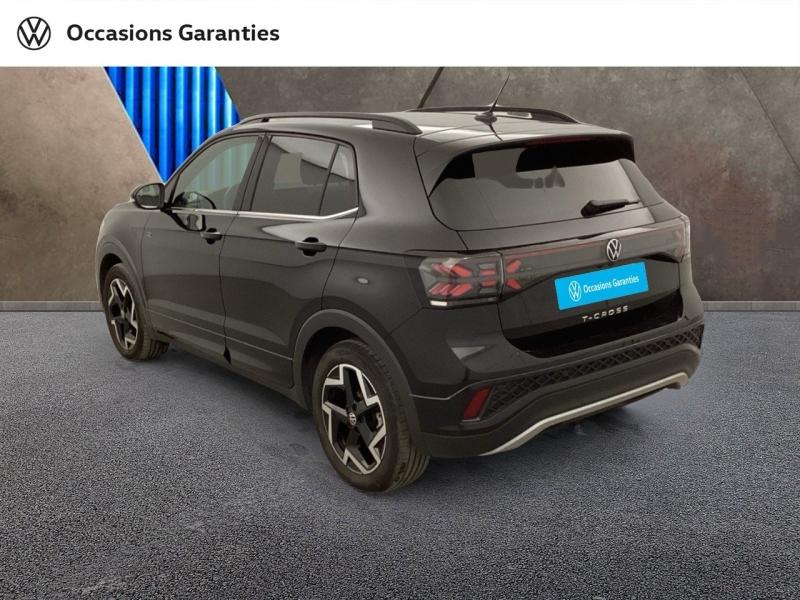 Voitures occasions VOLKSWAGEN T-CROSS R-Line Cagnes-sur-Mer