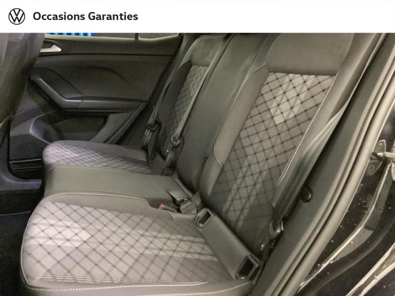 Voitures occasions VOLKSWAGEN T-CROSS R-Line Cagnes-sur-Mer